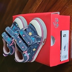 See kai run toddler sneakers